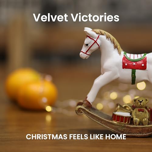 Christmas feels like home