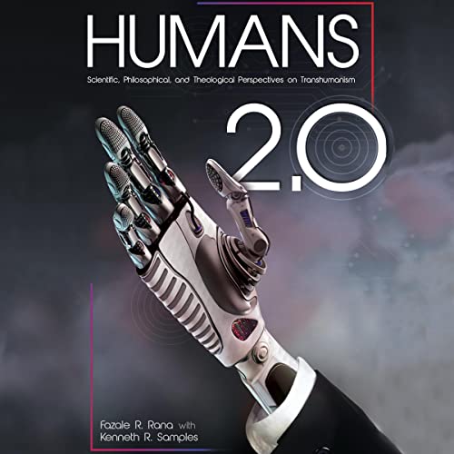 Humans 2.0 by Fazale Rana, Kenneth R. Samples episode artwork