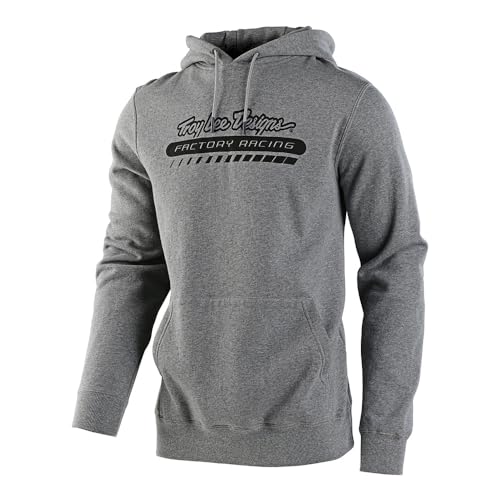 Troy Lee Designs Pullover Fleece, TLD Factory Racing