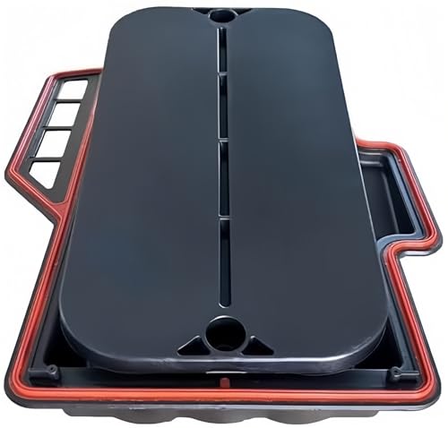 TMLGB 904-7904 Crankcase Ventilation Filter Compatible with Cummins X12 X15 ISX ISX12 ISX15 ISM11 ISL G 8.9 Engine
