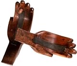 Beatnik Trading Hand Carved Hands SUP Wall Racks - XX-Large