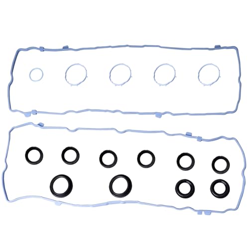 Image of Valve Cover Gasket Set VC1184G 3.6L V6 DOHC 24V | VS50919, 2016-2022 Pacifica, Jeep Wrangler Grand Cherokee, Dodge Durango Ram 1500, ProMaster 1500 2500 3500