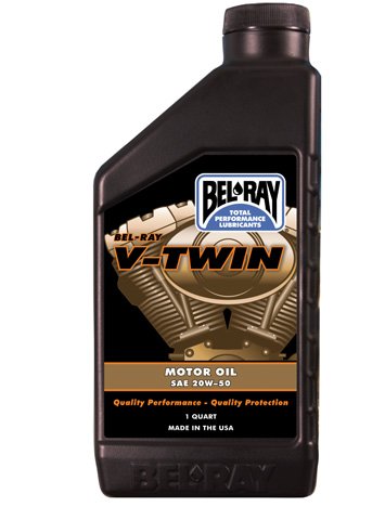 Aceite para Motor Bel-Ray 20W-50 miniatura 1
