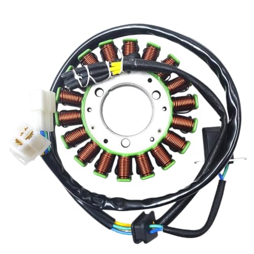 Stator de moto 32101HN9101 résout les pannes de batterie sur GV650