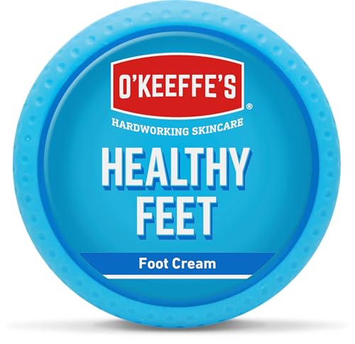 O'Keeffe's for Healthy Feet, Multicolor, 91 Gramos