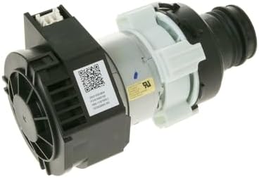 Replacement WD26X23258 Circulation Pump Assembly For GE Dishwasher 4466766, PS11772000, WD26X22285, WD26X22518, WD26X22826