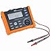 PEAKMETER MS5203 Digital and Analog Display 50-1000V Insulation Tester Meter