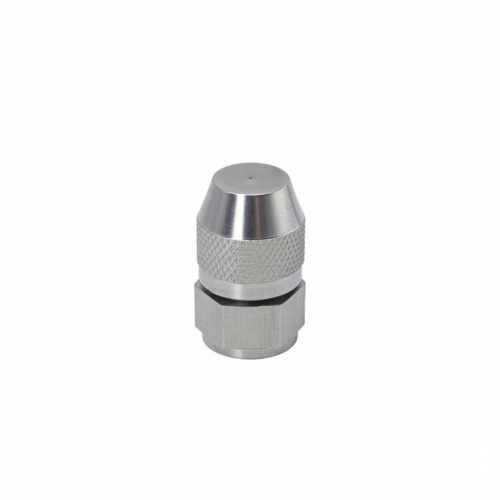 7 Pieces 304 Stainless Steel Mist Nozzle Adjustable Fog Cannon Nozzle Copper Plated Fine Mist Spray Tip for Professionals, M14x15 Female Thread-image-21