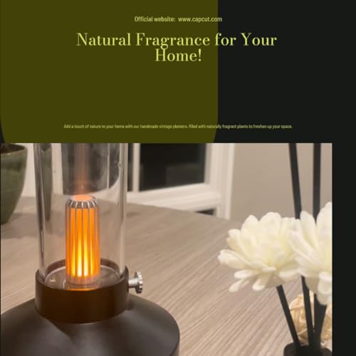 Image of Unee Rotre Diffuser: Aromatherapy,3D Led.Perfect for Gifts,Daily Relaxation,Special Events.Elegant Pristine Black.Create Moments with Unee.(0.15L))