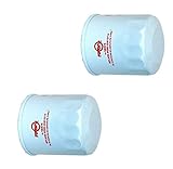 RINGMASH (New) 600976, 5101026X1 (2 Pack) Lawn Mower Transmission Filter Compatible with Exmark 109...