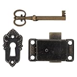 Protection renforcée : offre une sécurité accrue pour les tiroirs, protégeant ainsi vos objets précieux