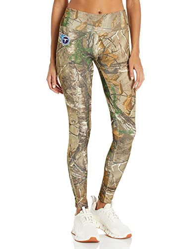 Legging Zubaz Realtree Xtra de mujer con camuflaje para caza y outdoor