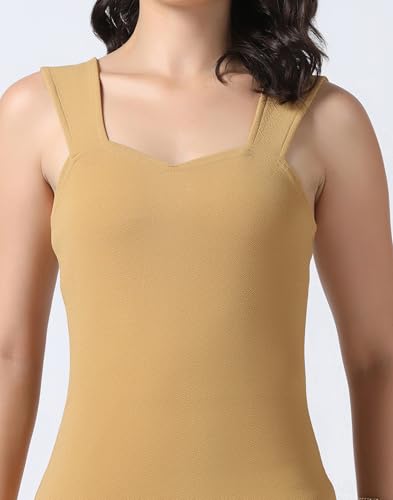 Image of Selvia Women's Calf Length Western Dress Stylish, Lycra Bodycon Dress for Woman Stylish