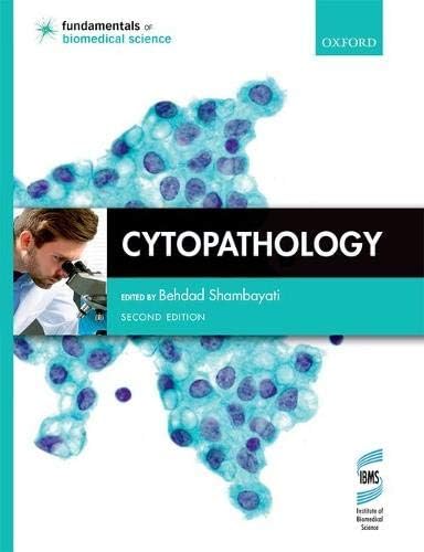 OXFORD UNIVERSITY PRESS Cytopathology