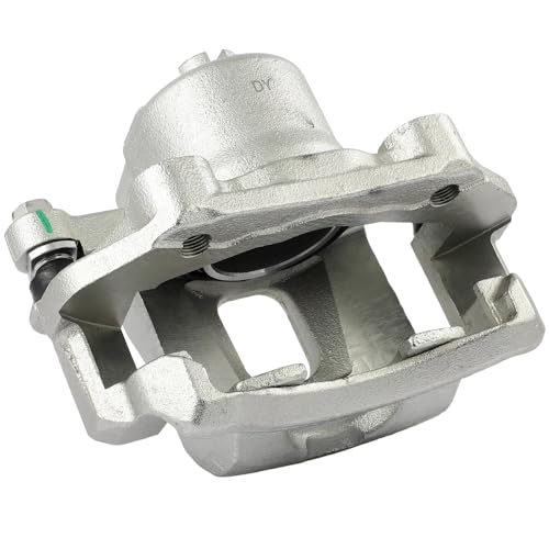 Image of 19B957A Front Right Disc Brake Caliper w /Bracket