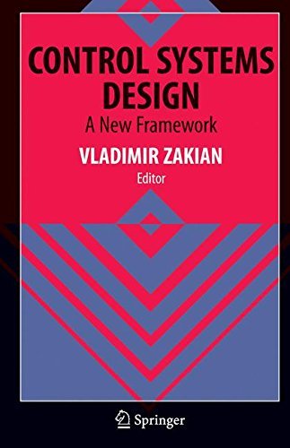 Amazon | Control Systems Design: A New Framework (English Edition ...