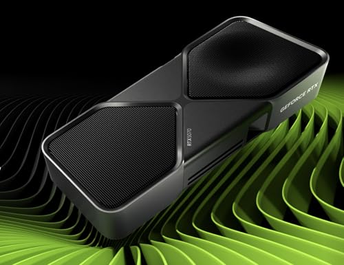GeForce RTX 5070 graphics card