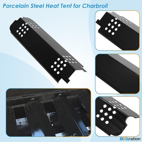 Image of Grill Replacement Parts Kit for Charbroil 463436214