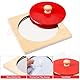 Montessori Baby Spiegel Spielzeug Montessori Spiegel Peekaboo Knopf Puzzle Jumbo Knopf Baby Puzzles Montessori Spiegel Peekaboo Knopf Baby Holzpuzzle mit Spiegel für Babys 6-12 Monate