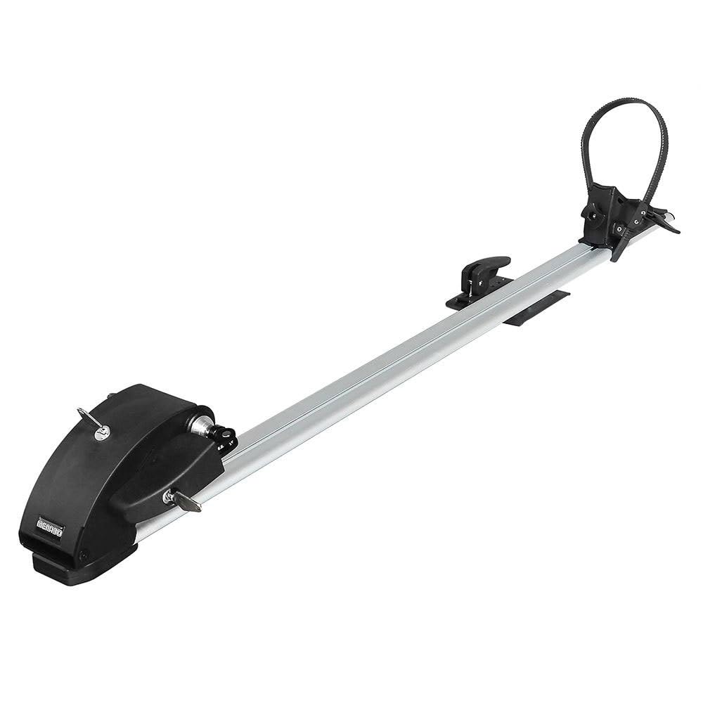 MENABO' Portabici da tetto  Pro Tour con antifurto