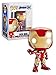 Funko Pop! Marvel Avengers: Endgame Iron Man Exclusive Vinyl Bobble-Head Figure