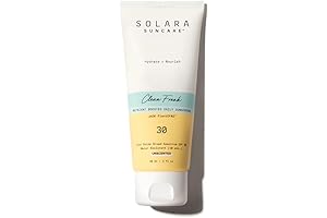 Solara Suncare Time Traveler Ageless Daily Face Sunscreen