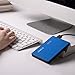 immagine 6ORICO Case Esterno USB 3.0 per Hard Disk SATA III da 2,5'' per HDD o SSD - Blu