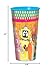 Amscan Hip & Hop Yo Gabba Cup Birthday Party Favours Toy & Prize Giveaway Set, 4.5