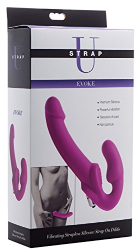 Evoke Strapless Strap On Dildo En Oferta Evoke Strapless Strap On Dildo - Imagen 5