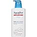 Produktbild Aquaphor Baby Gentle Wash & Tear Free Shampoo, Fragrance Free Mild Cleanser, 13.5 Ounce by Aquaphor