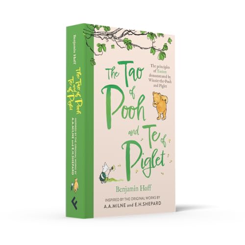 Image of The Tao Of Pooh & The Te Of Piglet