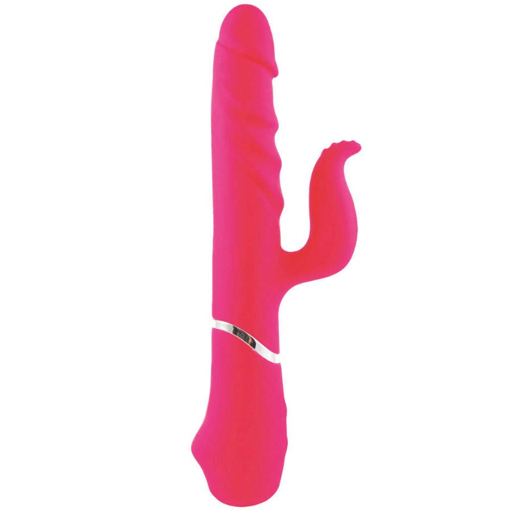 Treasure Montana Rotador Silicona, Rosa - 160 gr