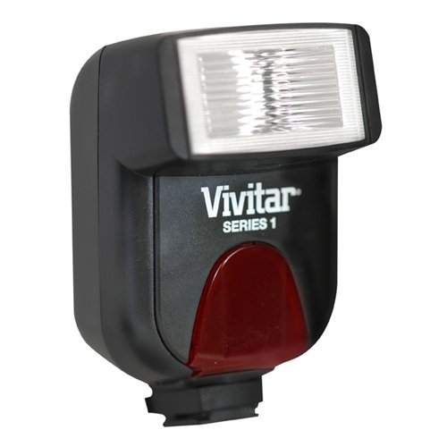 Amazon.com : Vivitar DF183 Digital TTL Shoe Mount Power Zoom
