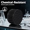 Siraya Tech Rebound PEBA 85A Flexible Filament, The Super TPU | Softer 85A Durometer for High Flexibility | 62% Energy Return, Lightweight, Nylon-Based Durability | 3D Printer Filament (Black, 800g)