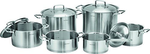 Preisvergleich Produktbild ProfiCook Kochtopfset