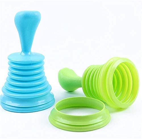 Kitchen Drain Sink Plunger Unblocker Pipe Cleaner Silicone Drain Plunger Sink Toilet Unblocker Strong Suction Cleaning Tool-image-44