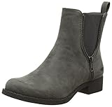 Rocket Dog Camilla Bromley Chelsea Ankle Boot 7 Grey