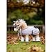 LeMieux Toy Pony Show Blanket - Quality Fleece Rug - Eduational Toy - Suitable for Ages 3+ - Lilac