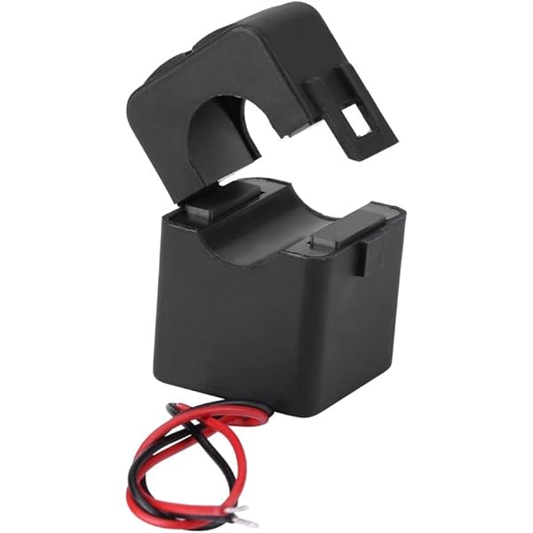 Chint DTSU666 Single Phase/Three-Phase 3 * 250A CT för solcellsproduktion och elfakturering, kompatibel med Hoymiles DTU-Pro och DTU-Pro-S (Three-Phase)