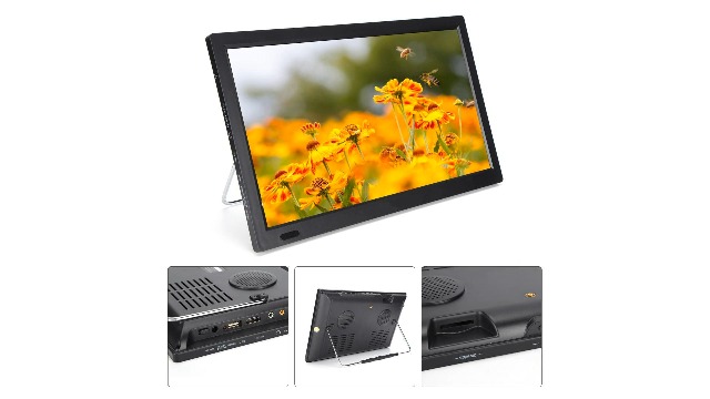 Amazon.com: Tbest 13 inch tv Smart,13 in Smart tv,TV Antennas Star