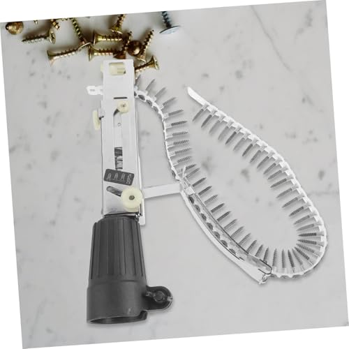 Machine à clous à chaîne automatique Ipetboom en acier inoxydable pour perceuse - 5
