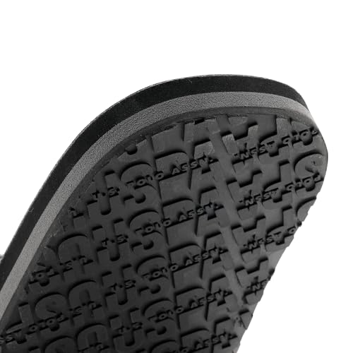 Image of U.S. Polo Assn.| NESTA LT. GREY| Stylish slider Flipflops for Man