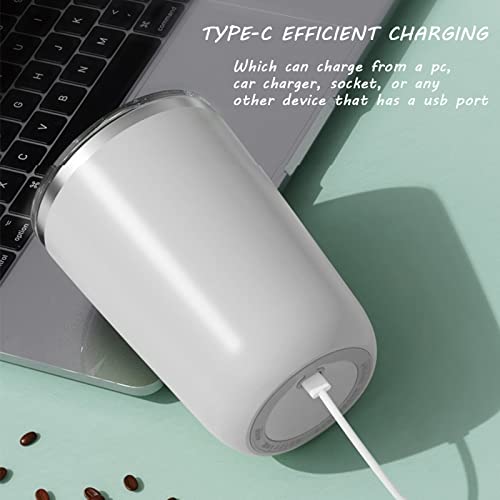 FOXNSK Self Stirring Mug - Image 4