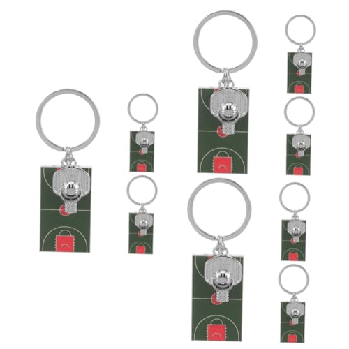 Clé pendentif de basketball HANABASS accessoire sport à accrocher