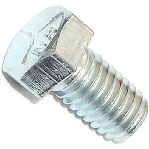 Image of Hard-to-Find Fastener Grade 5 Coarse Hex Cap Screws, 7 /16 in.-14 x 3 /4 in., Pack of 100