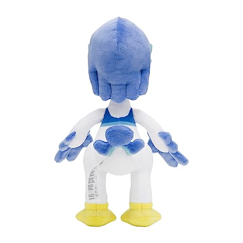 Peluche Quaxwell Pokémon Center doudou canard eau de collection - 4