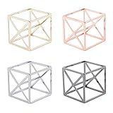 Aspecto exquisito: el soporte de bola de cristal está exquisitamente elaborado., mostrando un estilo elegante y sencillo, y el revestimiento en la superficie del soporte de exhibición puede evitar que el soporte se oxide y se desgaste..