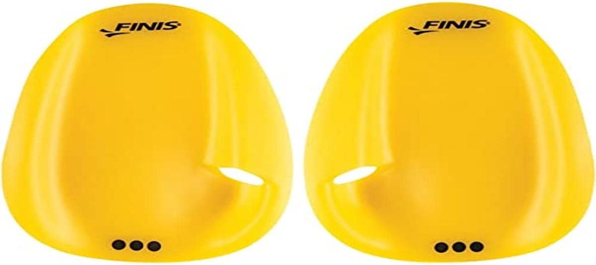 FINIS Floating Agility Paddles Large for Swim Training