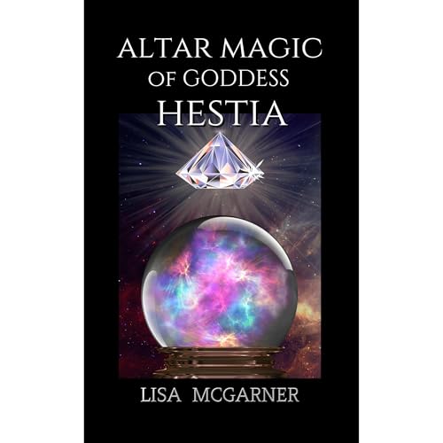 Altar Magic of Goddess Hestia - Lisa McGarner episode artwork