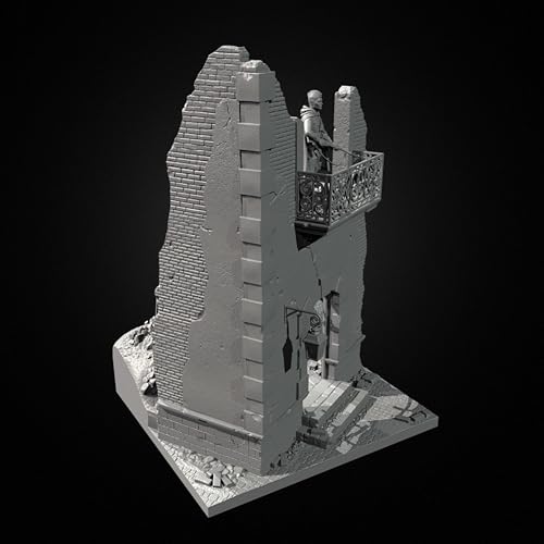 GoodFYouth Kit Modelo Soldado Resina 1/35 Sin Pintar miniatura 4